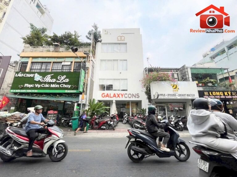 45 Tỷ 51A Trần Quốc Toản – Phường cũ Xuân Hòa Quận 3 – Phường mới Xuân Hòa – Thành phố Hồ Chí Minh 103m²