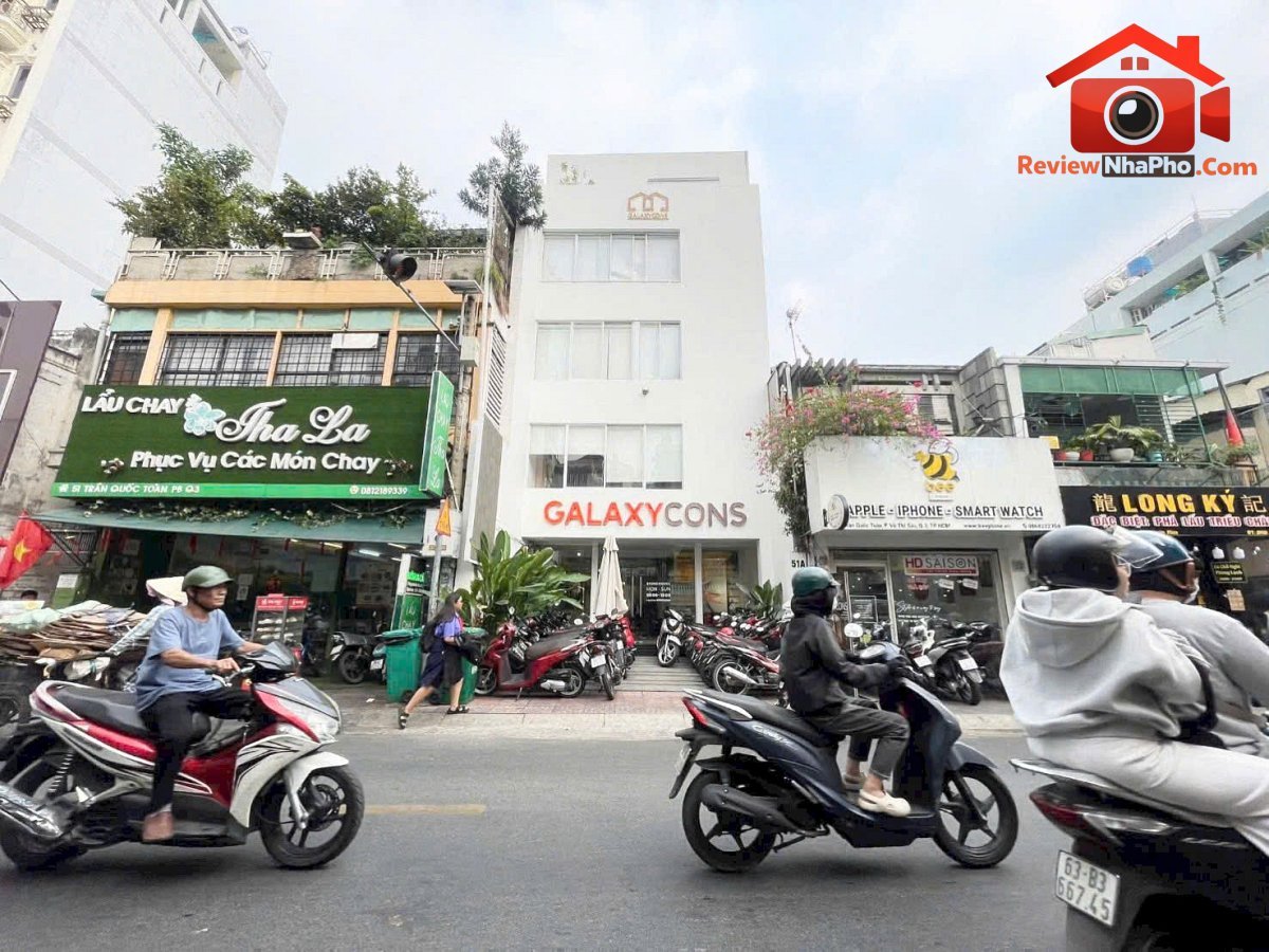 45 Tỷ 51A Trần Quốc Toản – Phường cũ Xuân Hòa Quận 3 – Phường mới Xuân Hòa – Thành phố Hồ Chí Minh 103m²