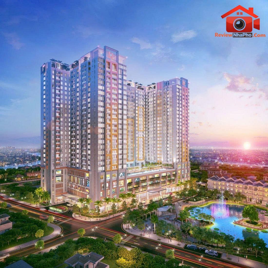 The peak garden quận 7 căn hộ 70,34m giá chỉ 4.2 tỷ tl – Bán nhà đất Đường Nguyễn Lương Bằng – Phường cũ Phú Mỹ Quận 7 – Phường mới Phú Mỹ – Thành phố Hồ Chí Minh