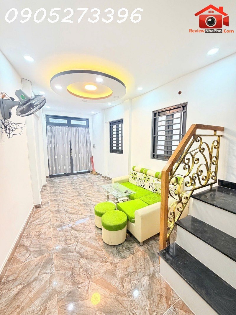 Nhà riêng 1 trệt 1 lầu hẻm rộng an ninh Phạm Văn H… – Bán nhà trong ngõ, hẻm Quận Tân Bình – TP Hồ Chí Minh giá 3 – 5 tỷ