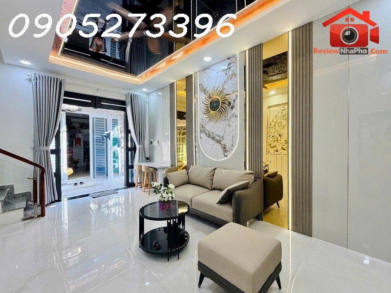 Nhà phường thông tây hội – 1 trệt 1 lầu – 2pn – giá chỉ 3.65 tỷ Bán nhà đất Đường 3 – Phường cũ Thông Tây Hội Quận Gò Vấp – Phường mới Thông Tây Hội – Thành phố Hồ Chí Minh