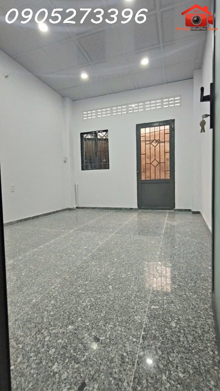 Nhà mới ở ngay, đường lê đức thọ – phường cũ nguyễn oanh quận 1 – phường mới không xác định – Thành phố Hồ Chí Minh diện tích 25m2 giá 3300000000