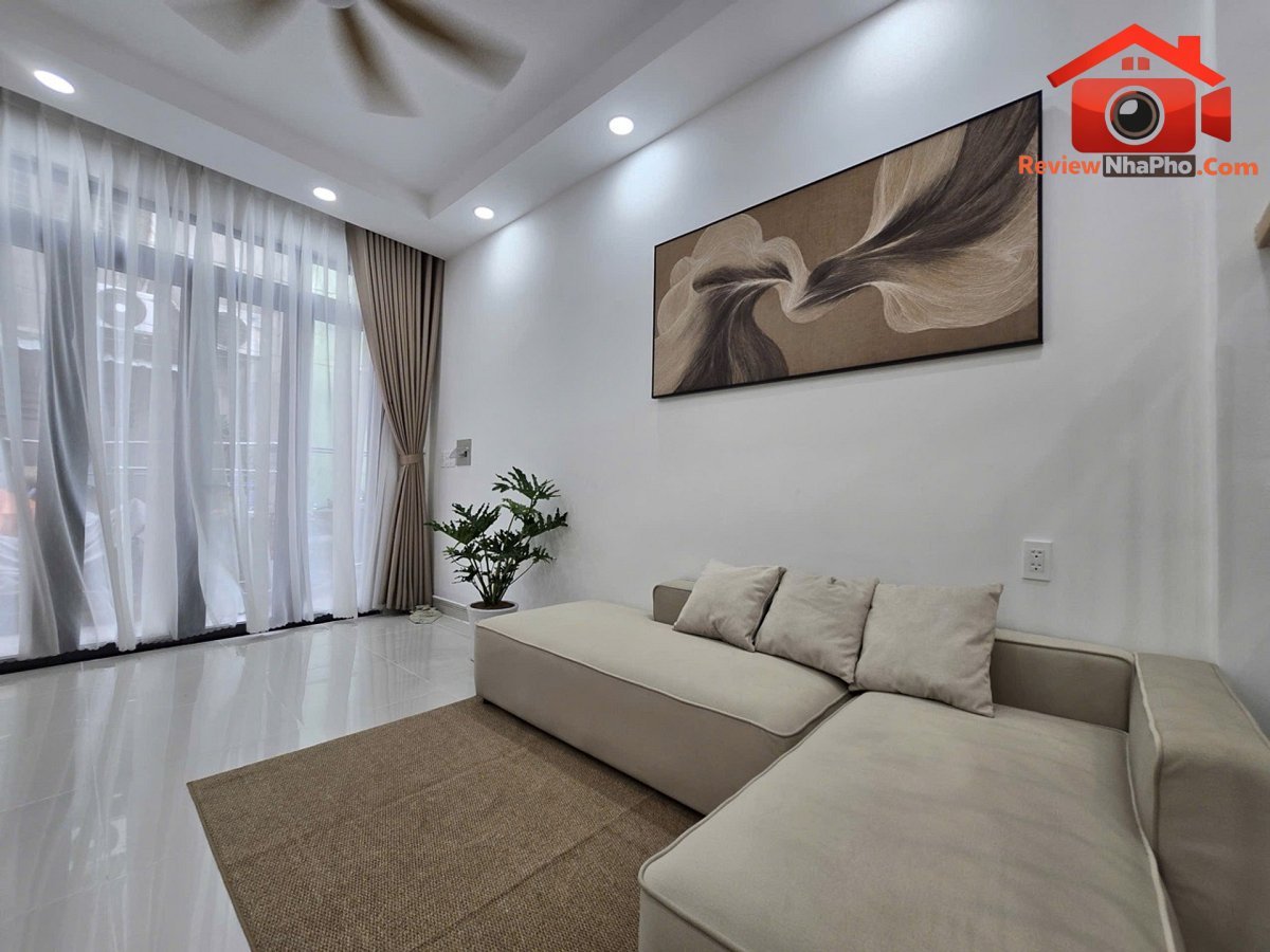 Nhà 2 tầng 3pn diện tích 48m tại đường Âu Cơ – Phường cũ Hiệp Tân Quận Tân Phú – Phường mới Hiệp Tân – Thành phố Hồ Chí Minh giá 5.15 tỷ