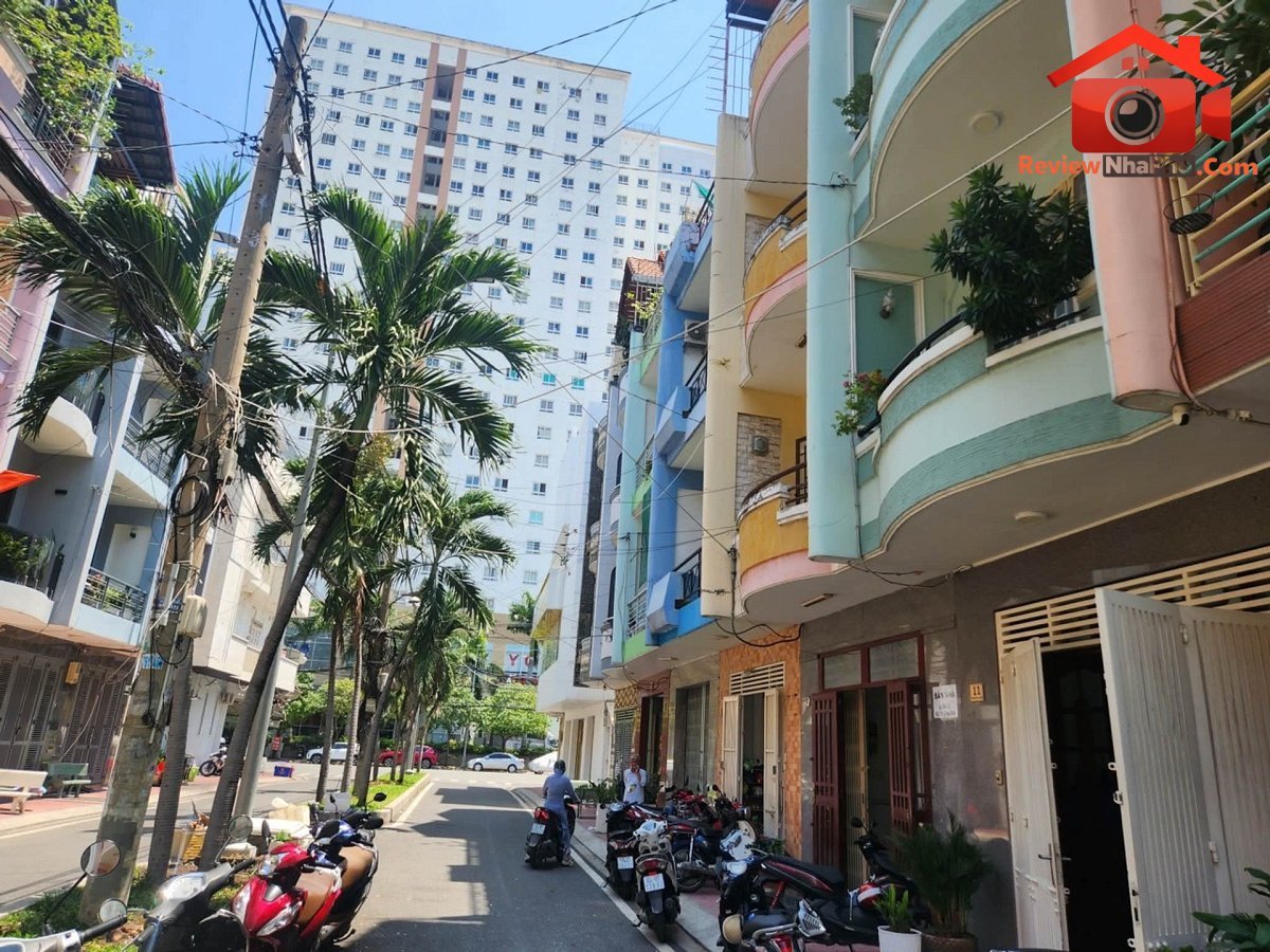 Bán nhà mặt phố Đường Cao Lỗ – Phường cũ Chánh Hưng Quận 8 – Phường mới Chánh Hưng – Thành phố Hồ Chí Minh 54m2 – 11.8 tỷ