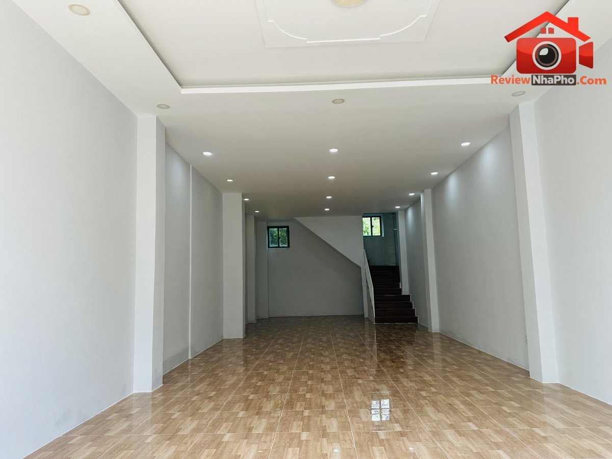 Nhà 4 tầng An Phú Đông quận 12 – 95m2 – Đường ô tô 6m – Giá 6,6 tỷ