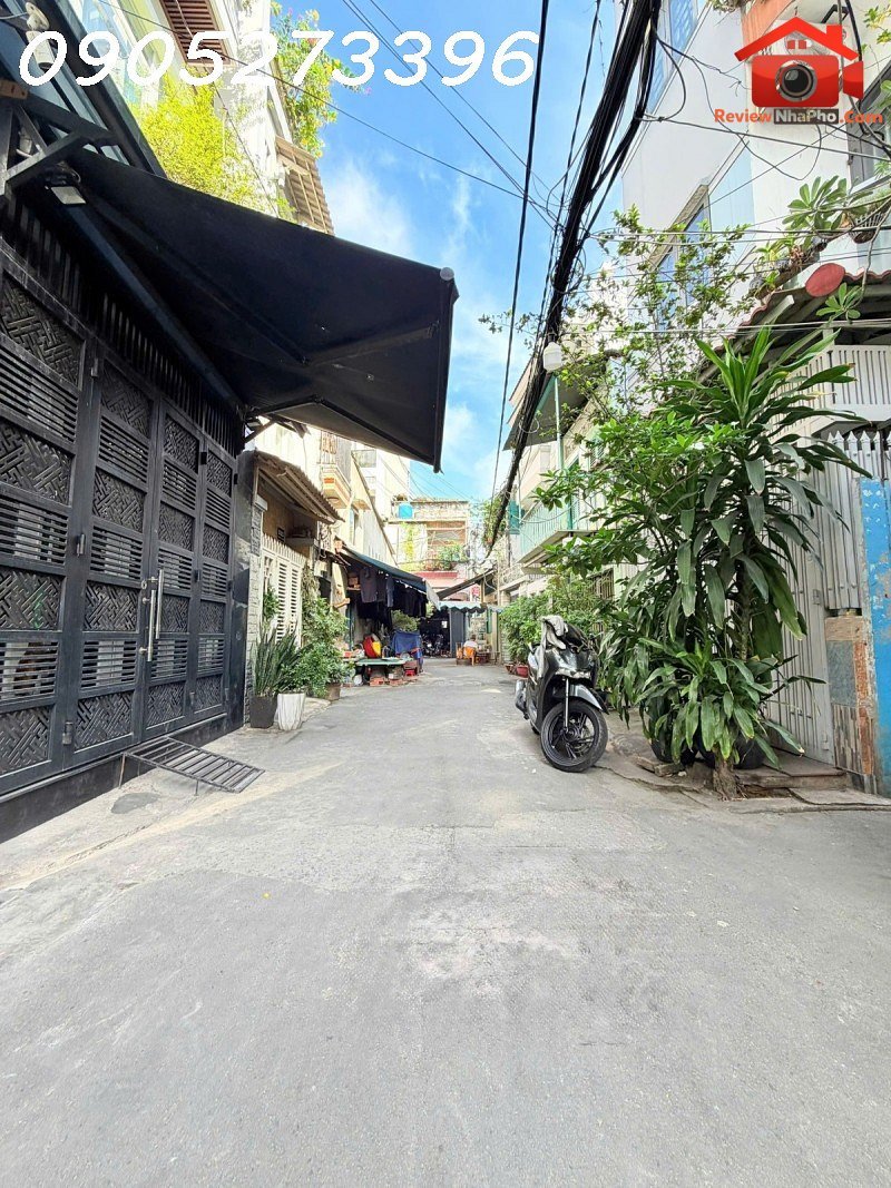 Nhà riêng hẻm xe hơi đỗ cửa tại Lạc Long Quân, Tân… – Bán nhà trong ngõ, hẻm Quận Tân Bình – TP Hồ Chí Minh giá 3 – 5 tỷ