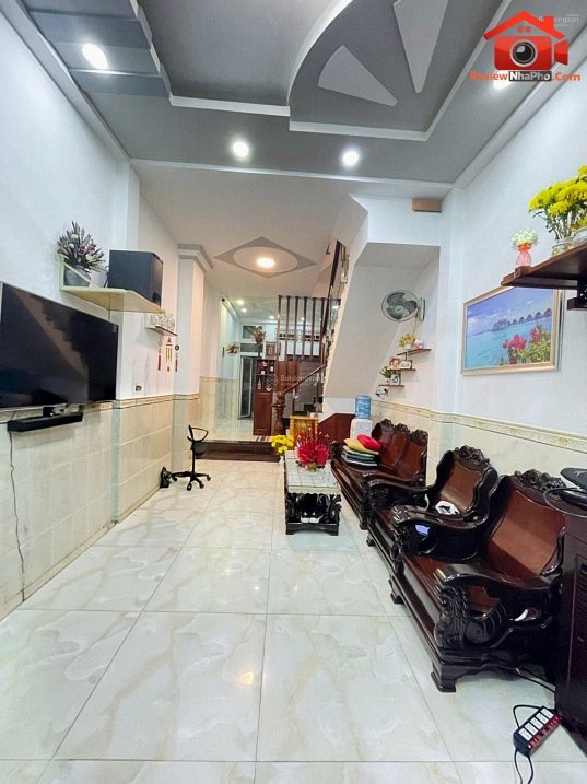 Bán nhà đất Đường Dương Quang Đông – Phường cũ Bình Đông Quận 8 – Phường mới Bình Đông – Thành phố Hồ Chí Minh 50m2 6.6 tỷ