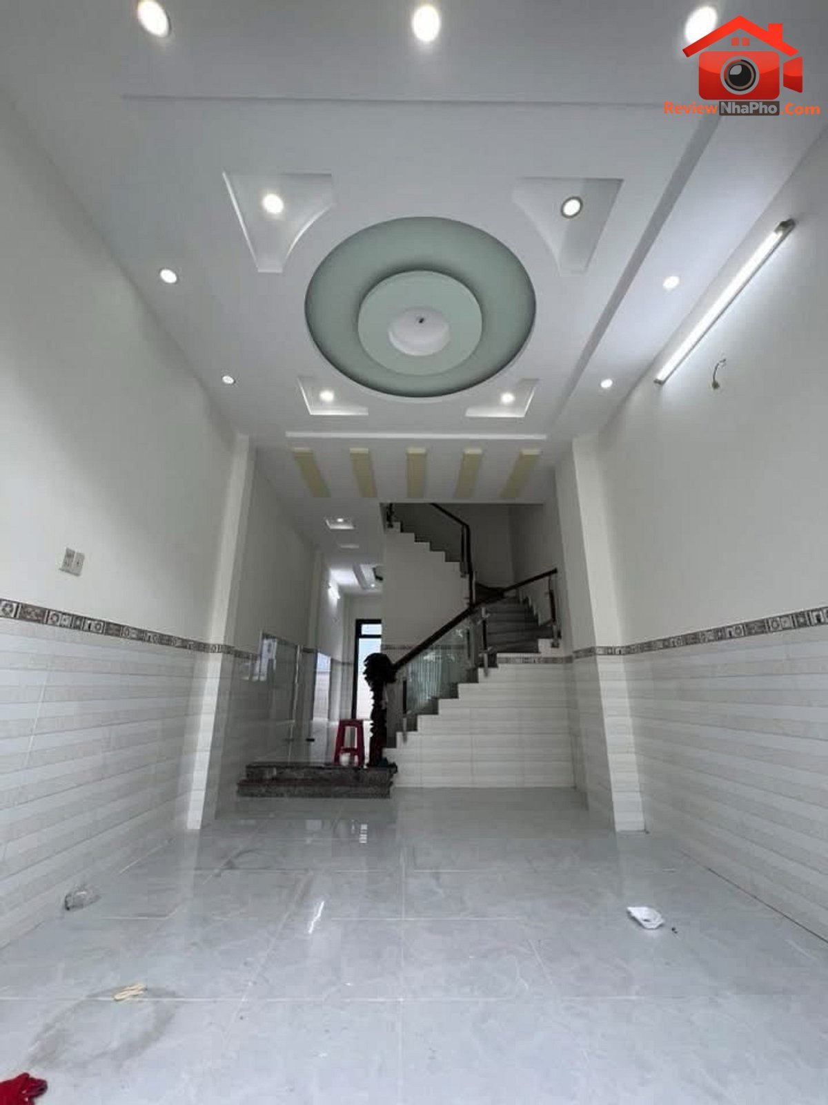Nhà đẹp hẻm 6m an ninh Nguyễn Thị Tú, 4 phòng ngủ,… – Bán nhà mặt phố Quận Bình Tân – TP Hồ Chí Minh giá 5 – 7 tỷ