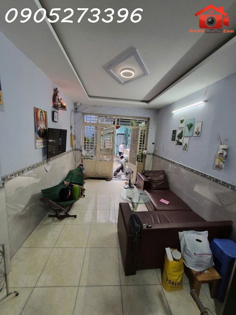 Nhà hẻm đối diện nhà thờ hòa bình – bệnh viện quân y 175, đường số 2 phường 3 quận gò vấp – 30m2 – 3.75 tỷ