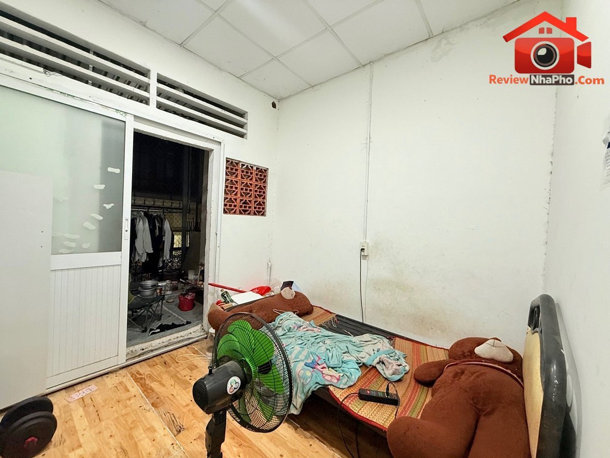 Bán nhà đất Đường Nguyễn Kiệm – Phường cũ 3 Quận Gò Vấp – Phường mới 3 – Thành phố Hồ Chí Minh 50m2 5.8 tỷ