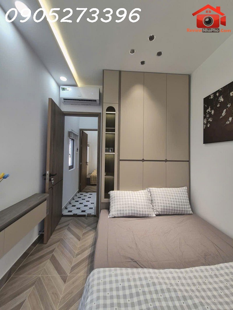 Nhà mới full nội thất hẻm ô tô căn góc 2 mặt hẻm g… – Bán nhà trong ngõ, hẻm Quận Gò Vấp – TP Hồ Chí Minh giá 3 – 5 tỷ