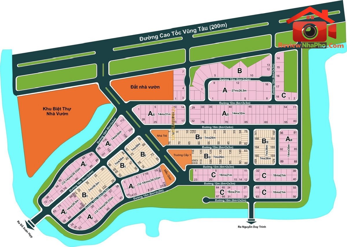 Bán đất dự án Bách Khoa – Phường cũ Quận 9 – Phường mới Quận 9 – Thành phố Hồ Chí Minh diện tích 182m2 giá 69000000
