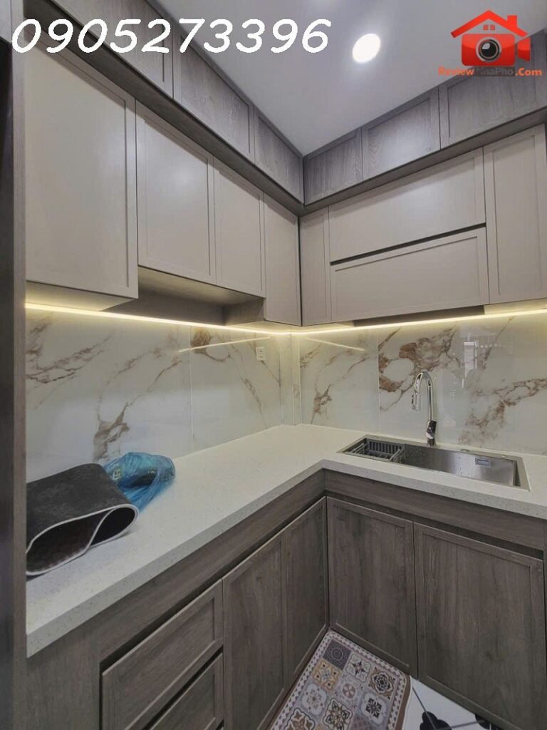 Nhà mới full nội thất hẻm ô tô căn góc 2 mặt hẻm g… – Bán nhà trong ngõ, hẻm Quận Gò Vấp – TP Hồ Chí Minh giá 3 – 5 tỷ
