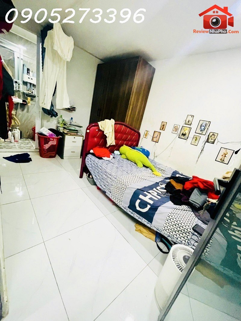 Nhà đẹp 3 tầng mới ở ngay đường Quang Trung – Phường cũ 12 Quận Gò Vấp – Phường mới 12 – Thành phố Hồ Chí Minh diện tích 36m2 giá 3920000000