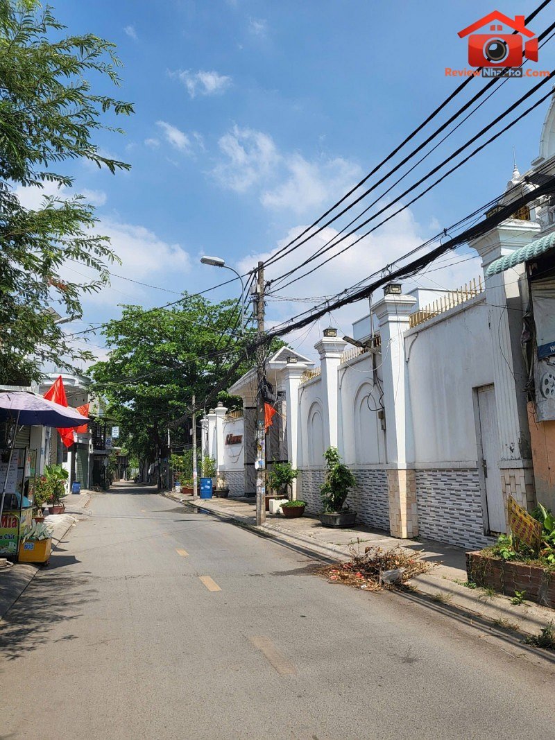 Bán nhà đất Đường Số 13 – Phường cũ Linh Xuân Quận Thủ Đức – Phường mới Linh Xuân – Thành phố Hồ Chí Minh diện tích 120m2 giá 5.68 tỷ