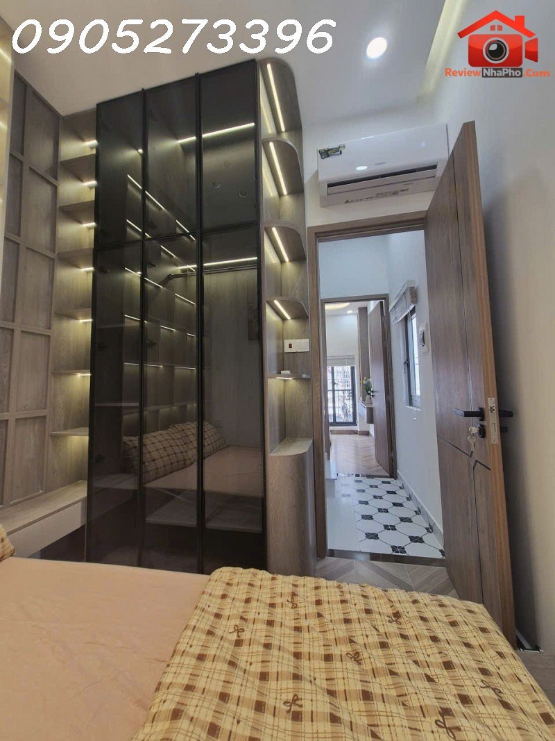 Nhà mới full nội thất hẻm ô tô căn góc 2 mặt hẻm g… – Bán nhà trong ngõ, hẻm Quận Gò Vấp – TP Hồ Chí Minh giá 3 – 5 tỷ
