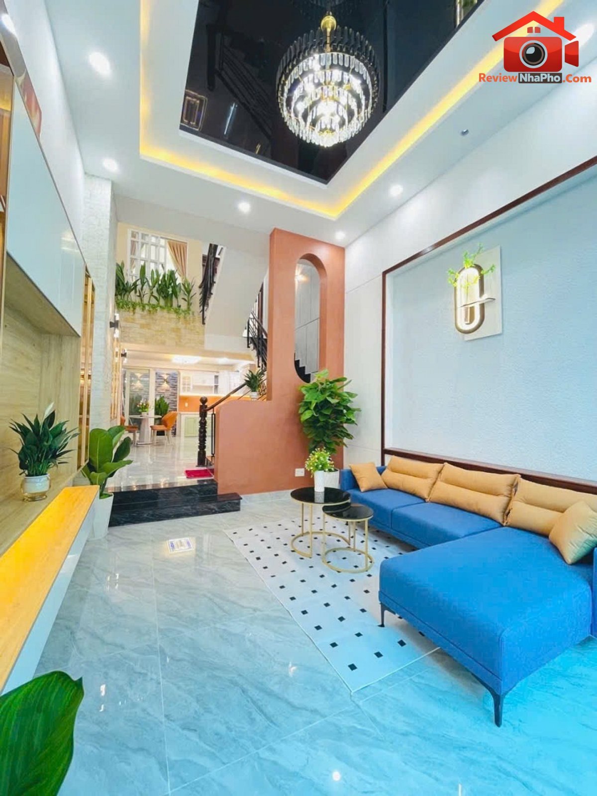 Nhà đẹp Lê Trọng Tấn, 4PN, hẻm 7m, gần chợ, 8,6 tỷ… – Bán nhà trong ngõ, hẻm Quận Tân Phú – TP Hồ Chí Minh giá 7 – 10 tỷ