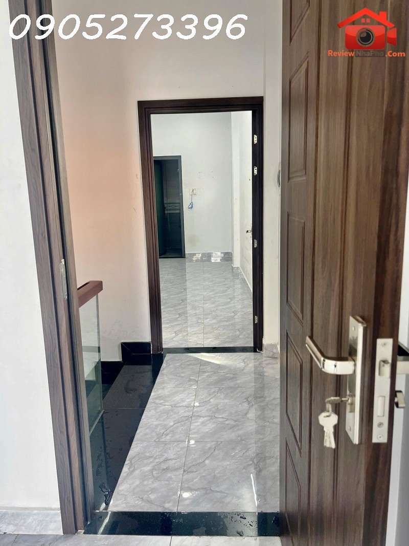 Nhà đẹp sát mặt tiền Âu Cơ phường 10 Tân Bình 52m2… – Bán nhà mặt phố Quận Tân Bình – TP Hồ Chí Minh giá 3 – 5 tỷ