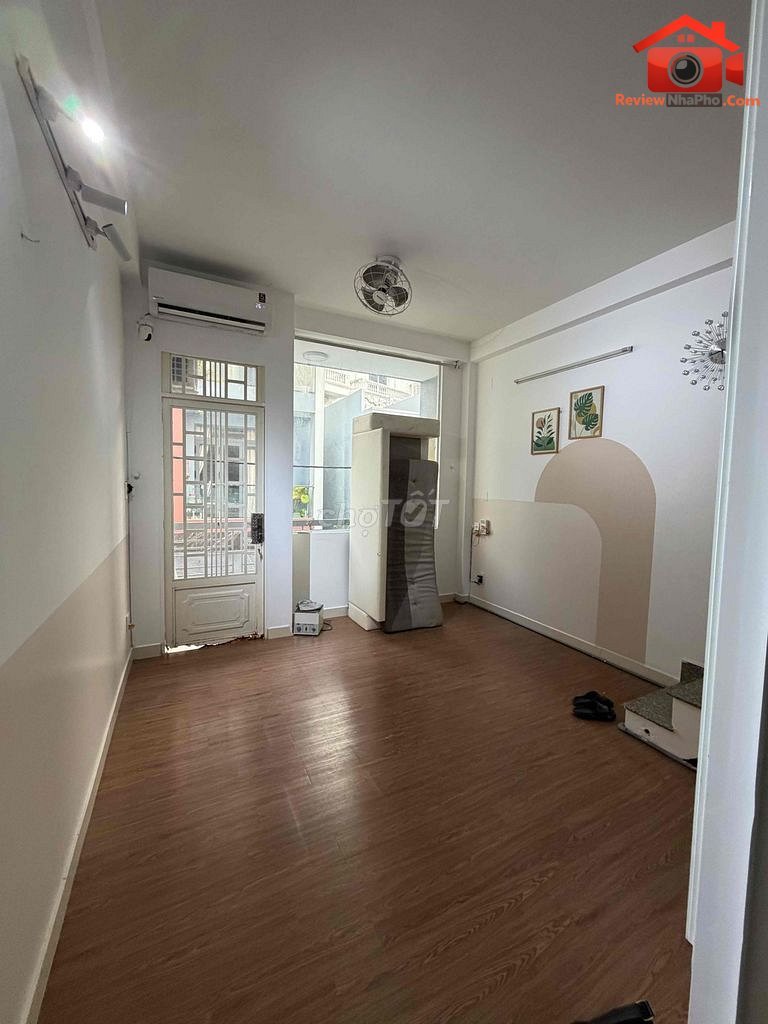 Bán nhà đất Đường An Dương Vương – Phường cũ 13 Quận 6 – Phường mới Phú Lâm – Thành phố Hồ Chí Minh 27m2 4.5 tỷ