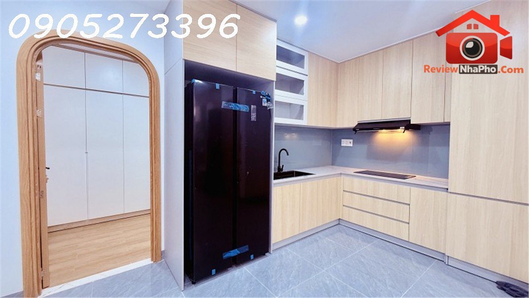Nhà đẹp phường 10, gò vấp đường quang trung – phường cũ 10 Quận Gò Vấp – phường mới 10 – Thành phố Hồ Chí Minh diện tích 40m2 giá 4950000000
