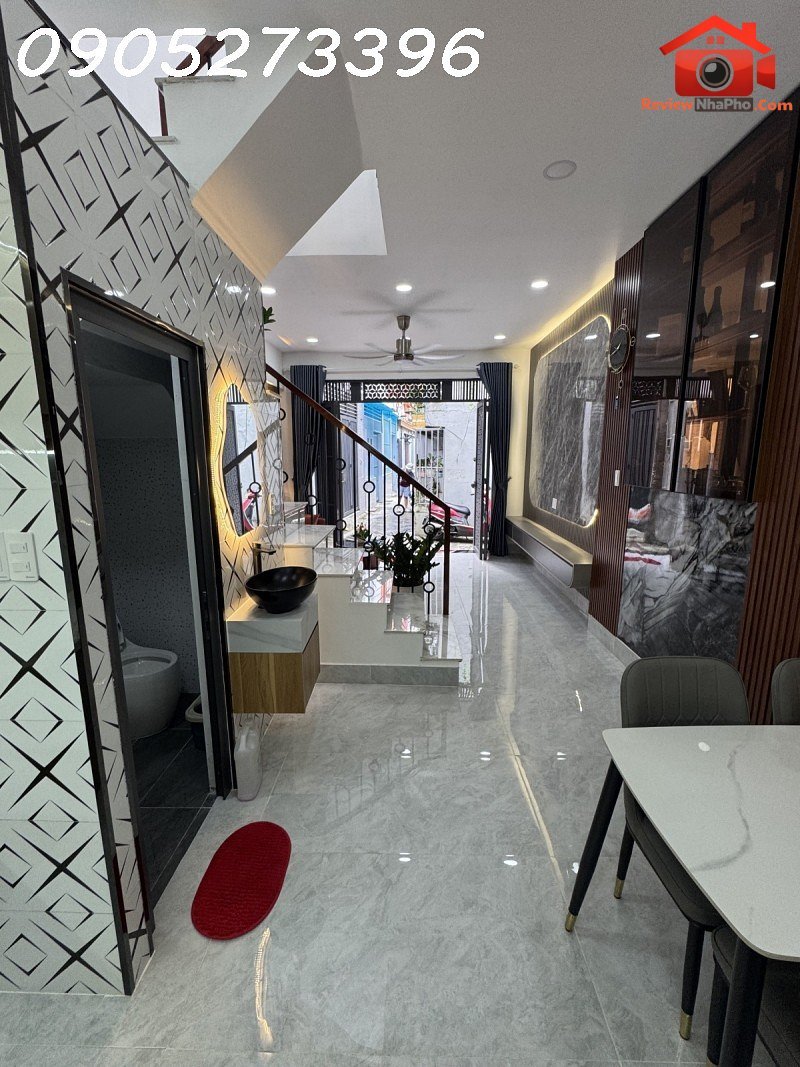 Nhà đẹp Huỳnh Văn Nghệ phường 15 Tân Bình chỉ hơn … – Bán nhà trong ngõ, hẻm Quận Tân Bình – TP Hồ Chí Minh giá 3 – 5 tỷ