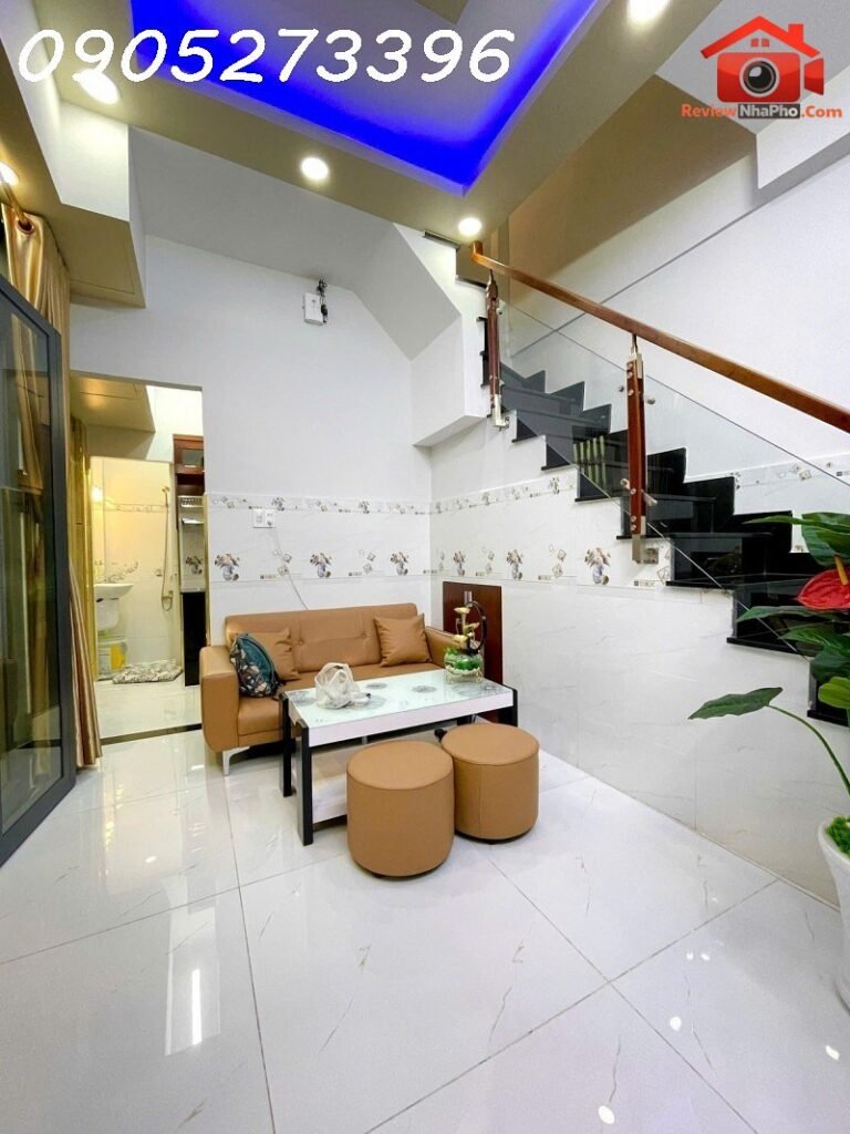 Nhà mới 2 tầng hẻm rộng 3m Nguyễn Hồng Đào giá nhỉ… – Bán nhà trong ngõ, hẻm Quận Tân Bình – TP Hồ Chí Minh giá 3 – 5 tỷ