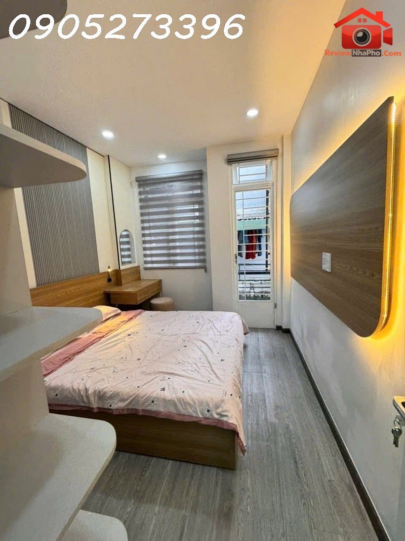 Gò vấp – 30m – 1 trệt 1 lầu – 2p… – Bán nhà trong ngõ, hẻm Quận Gò Vấp – TP Hồ Chí Minh giá Dưới 3 tỷ