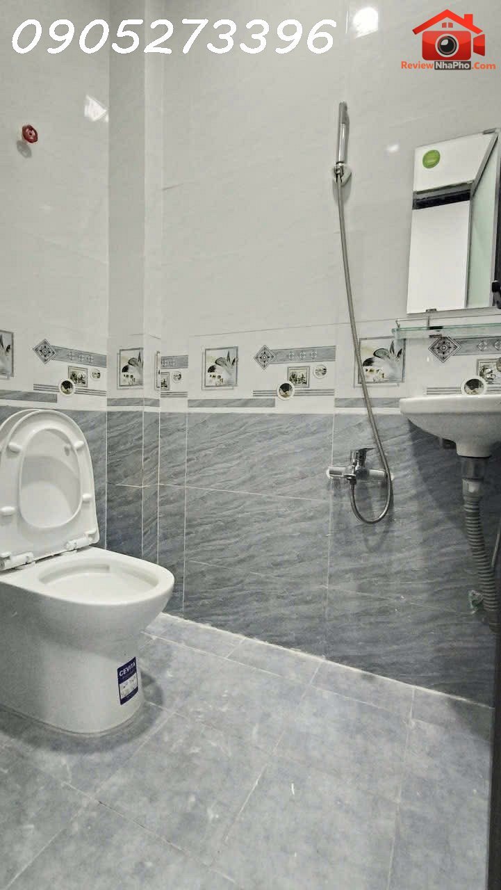 Nhà mới ở ngay, đường lê đức thọ – phường cũ nguyễn oanh quận 1 – phường mới không xác định – Thành phố Hồ Chí Minh diện tích 25m2 giá 3300000000