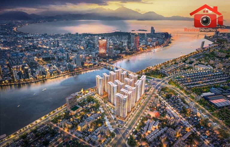 Căn 2PN 66m2 view sông Hàn nổi bật tại dự án Capital Square – Bán nhà đất Đường Trần Hưng Đạo – Phường cũ Sơn Trà Quận Sơn Trà – Phường mới Sơn Trà – Thành phố Đà Nẵng 5 tỷ