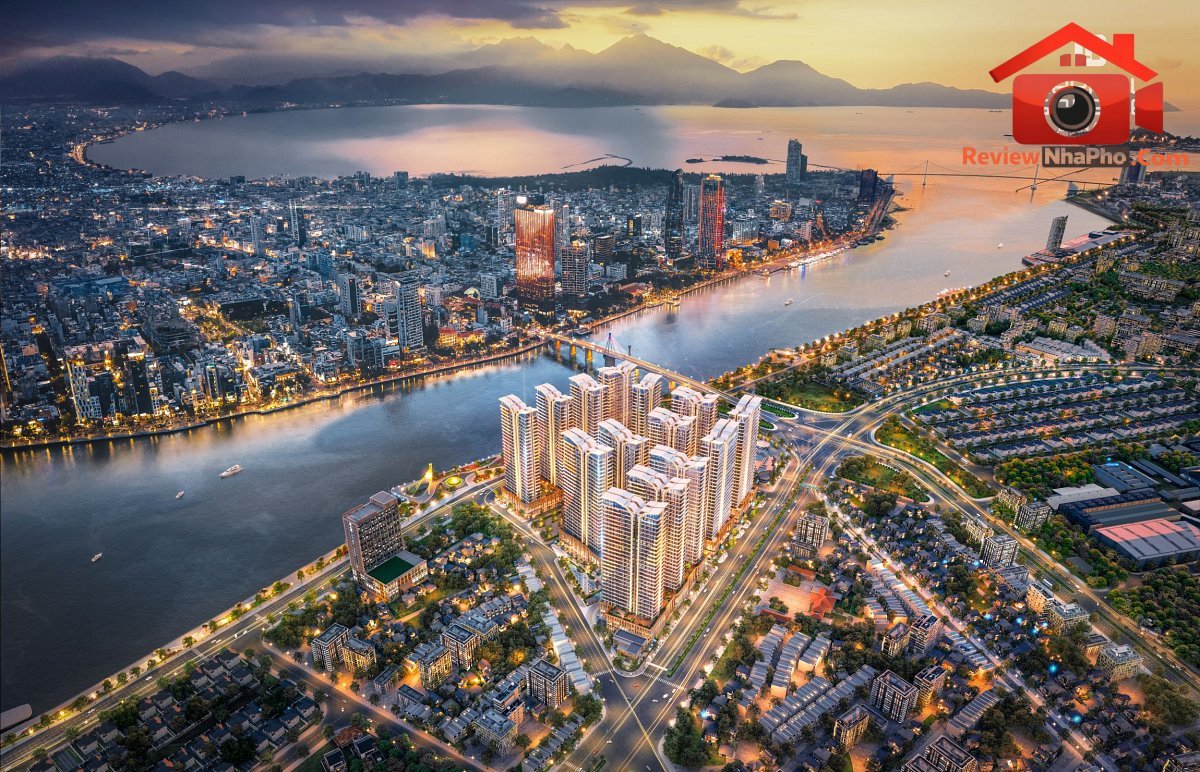 Căn 2PN 66m2 view sông Hàn nổi bật tại dự án Capital Square – Bán nhà đất Đường Trần Hưng Đạo – Phường cũ Sơn Trà Quận Sơn Trà – Phường mới Sơn Trà – Thành phố Đà Nẵng 5 tỷ