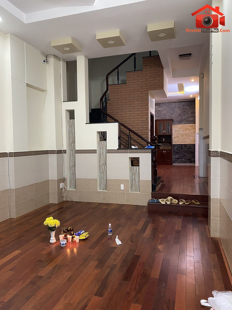 Cho thuê nhà nguyên căn Đường Bờ Bao Tân Thắng – Phường cũ Sơn Kỳ Quận Tân Phú – Phường mới Sơn Kỳ – Thành phố Hồ Chí Minh diện tích 222m2 giá 20 triệu/tháng