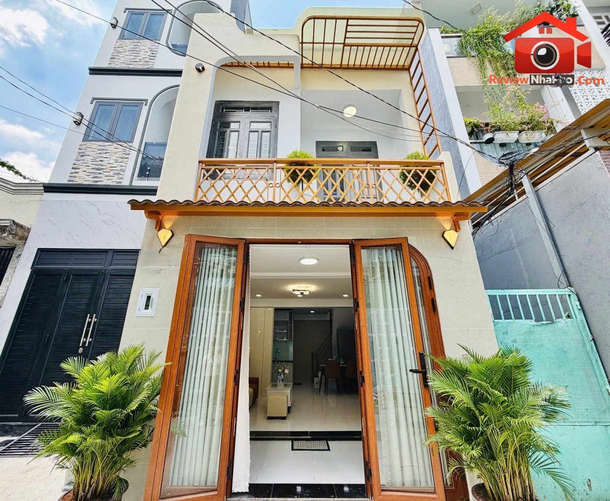 Nhà mới Quang Trung Gò Vấp hẻm ô tô 5m giá 4,78 tỷ… – Bán nhà trong ngõ, hẻm Quận Gò Vấp – TP Hồ Chí Minh giá 3 – 5 tỷ