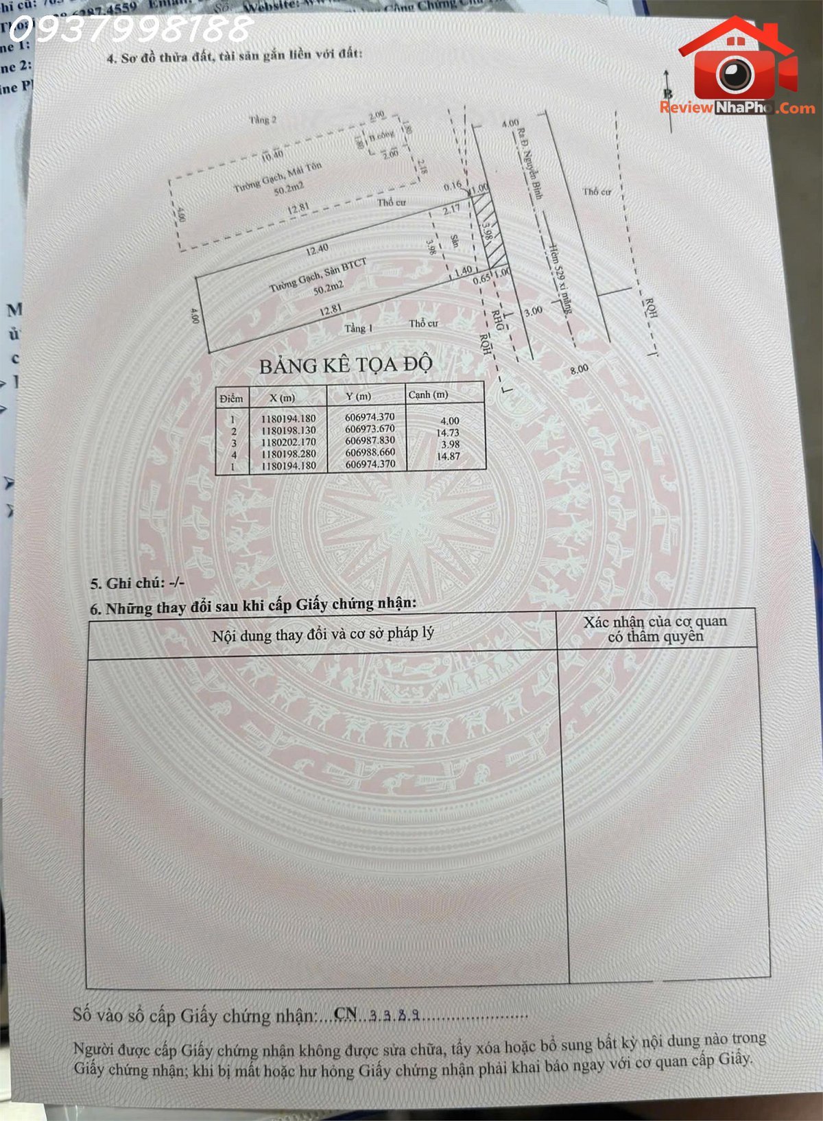 Bán nhà đất Đường Nguyễn Bình – Phường cũ Ph… – Bán nhà mặt phố Huyện Nhà Bè – TP Hồ Chí Minh giá 5 – 7 tỷ