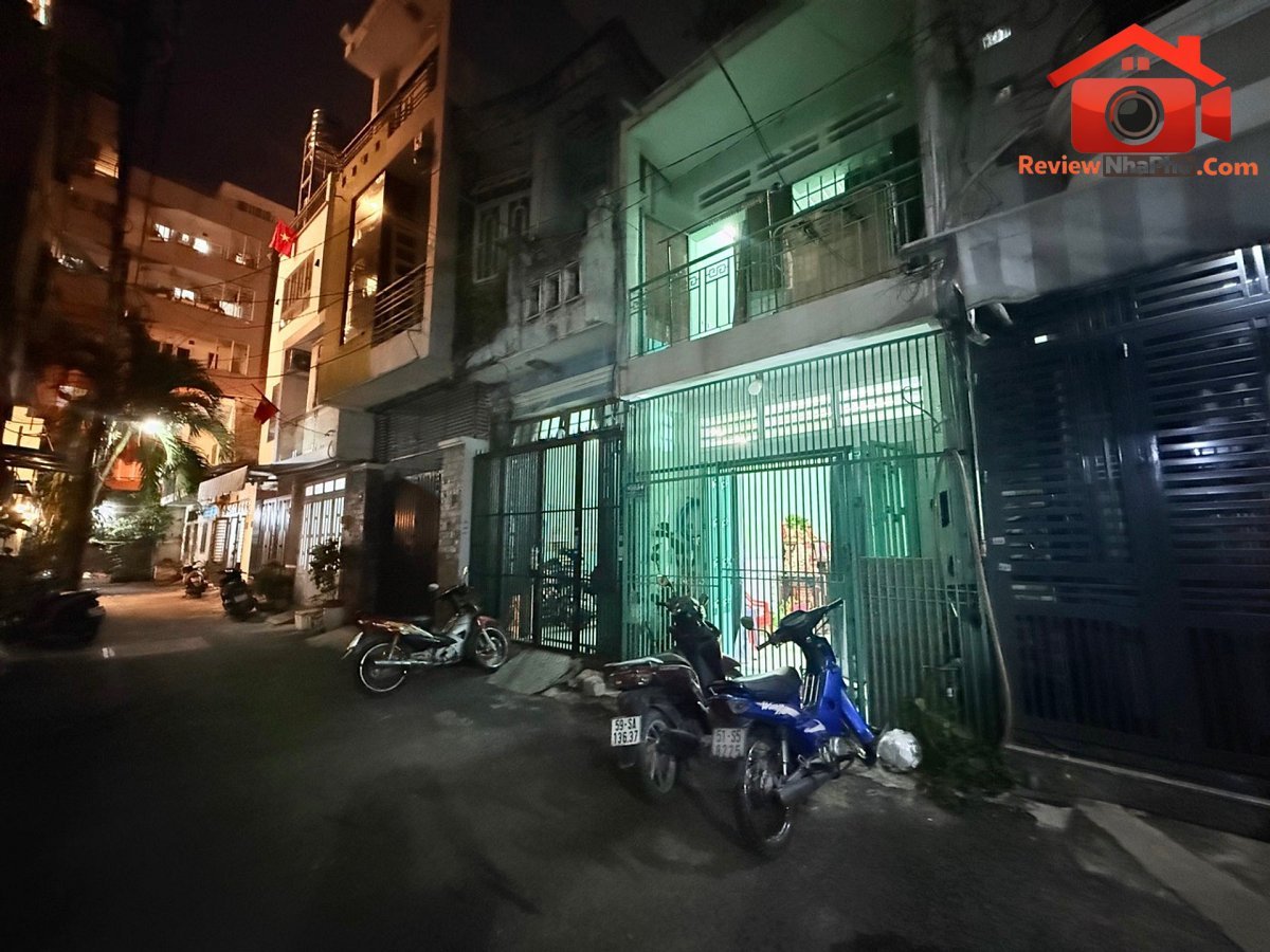 Bán nhà đất Đường Nguyễn Kiệm – Phường cũ 3 Quận Gò Vấp – Phường mới 3 – Thành phố Hồ Chí Minh 50m2 5.8 tỷ