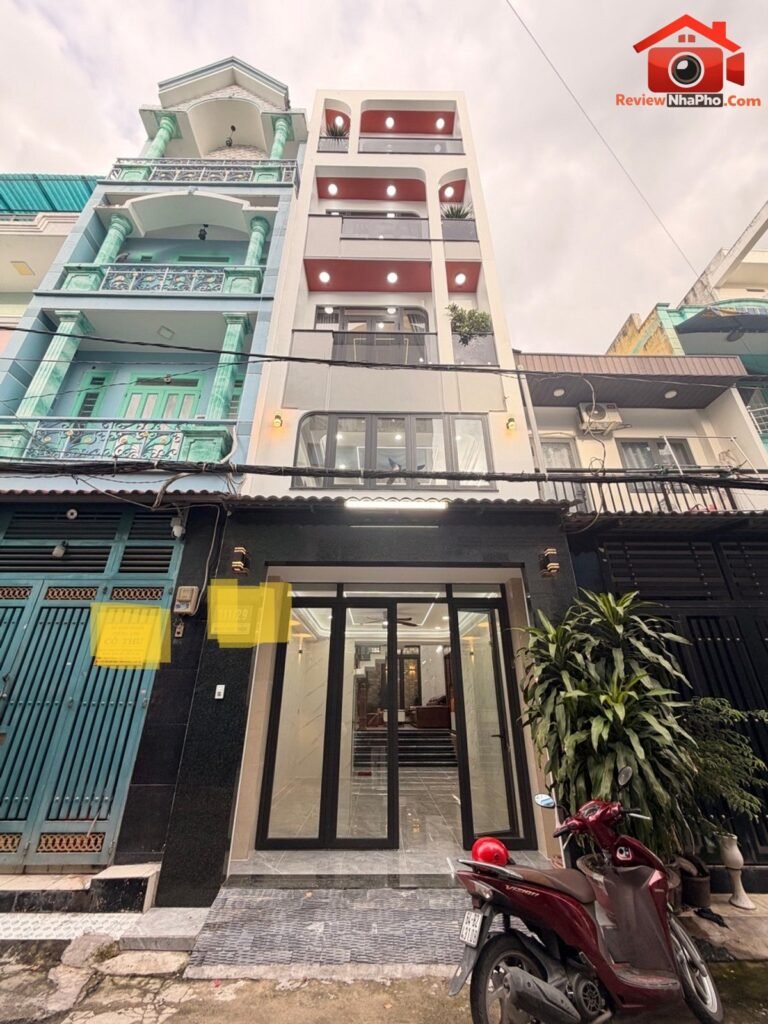 Nhà mới Đình Nghi Xuân 56m2, 8,4 tỷ, gần chợ, nội … – Bán nhà trong ngõ, hẻm Quận Bình Tân – TP Hồ Chí Minh giá 7 – 10 tỷ