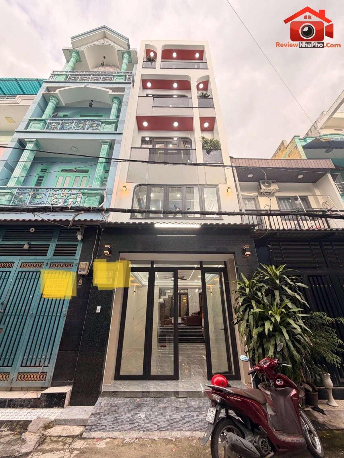 Nhà mới Đình Nghi Xuân 56m2, 8,4 tỷ, gần chợ, nội … – Bán nhà trong ngõ, hẻm Quận Bình Tân – TP Hồ Chí Minh giá 7 – 10 tỷ