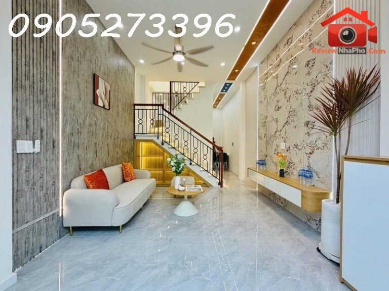 Nhà đẹp full nội thất đường quang trung – 2 … – Bán nhà trong ngõ, hẻm Quận 1 – TP Hồ Chí Minh giá 3 – 5 tỷ