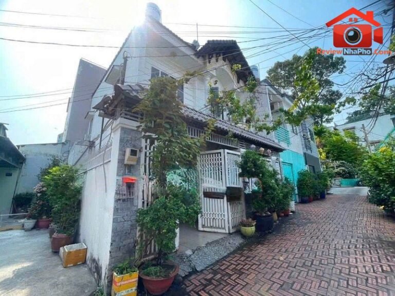 Bán nhà đất Đường Số 4 – Phường cũ Linh Tây Quận Thủ Đức – Phường mới Linh Tây – Thành phố Hồ Chí Minh 78m2 5.68 tỷ