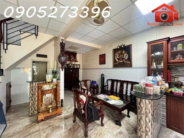 Mặt tiền kinh doanh oto vào nhà – bãi oto &#… – Bán nhà mặt phố Quận Gò Vấp – TP Hồ Chí Minh giá 3 – 5 tỷ