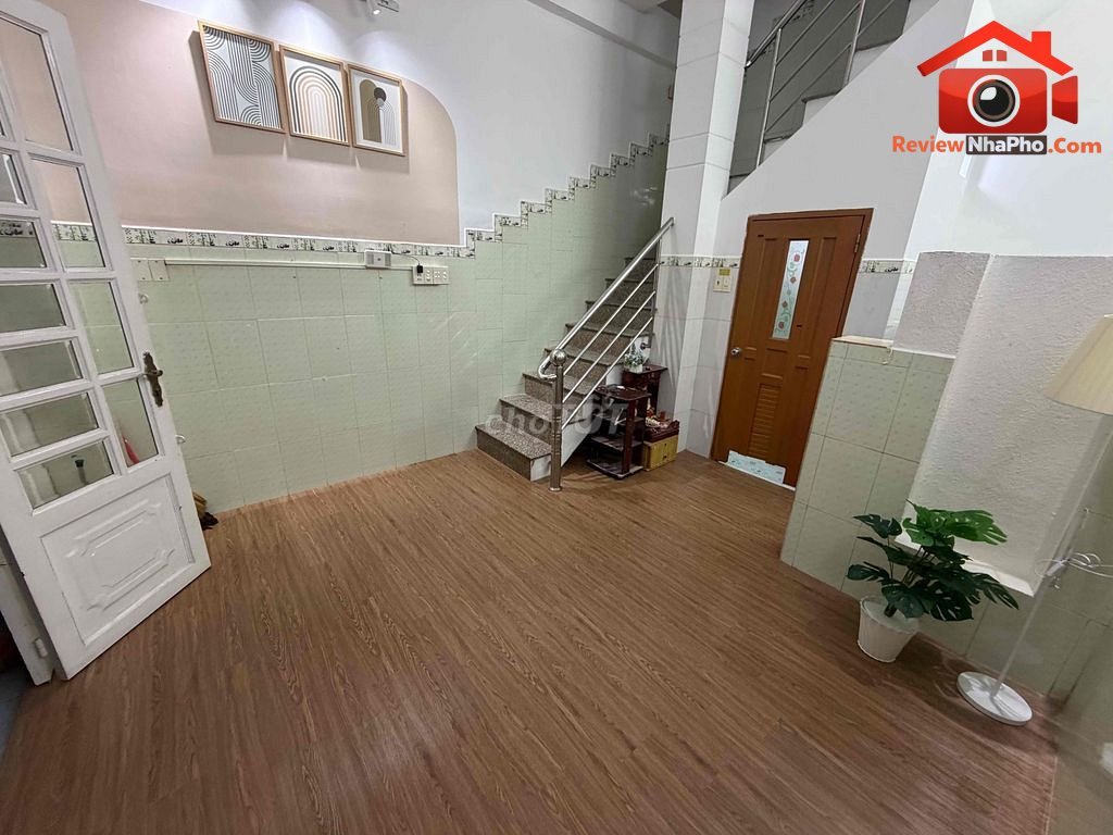 Bán nhà đất Đường An Dương Vương – Phường cũ 13 Quận 6 – Phường mới Phú Lâm – Thành phố Hồ Chí Minh 27m2 4.5 tỷ