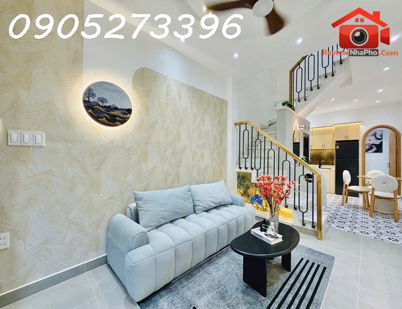 Nguyễn văn khối – full nội thất – 2 tầng – 33m – 4.99 tỷ Bán nhà đất Đường nguyen-van-khoi – Phường cũ 8 Quận Gò Vấp – Phường mới 8 – Thành phố Hồ Chí Minh