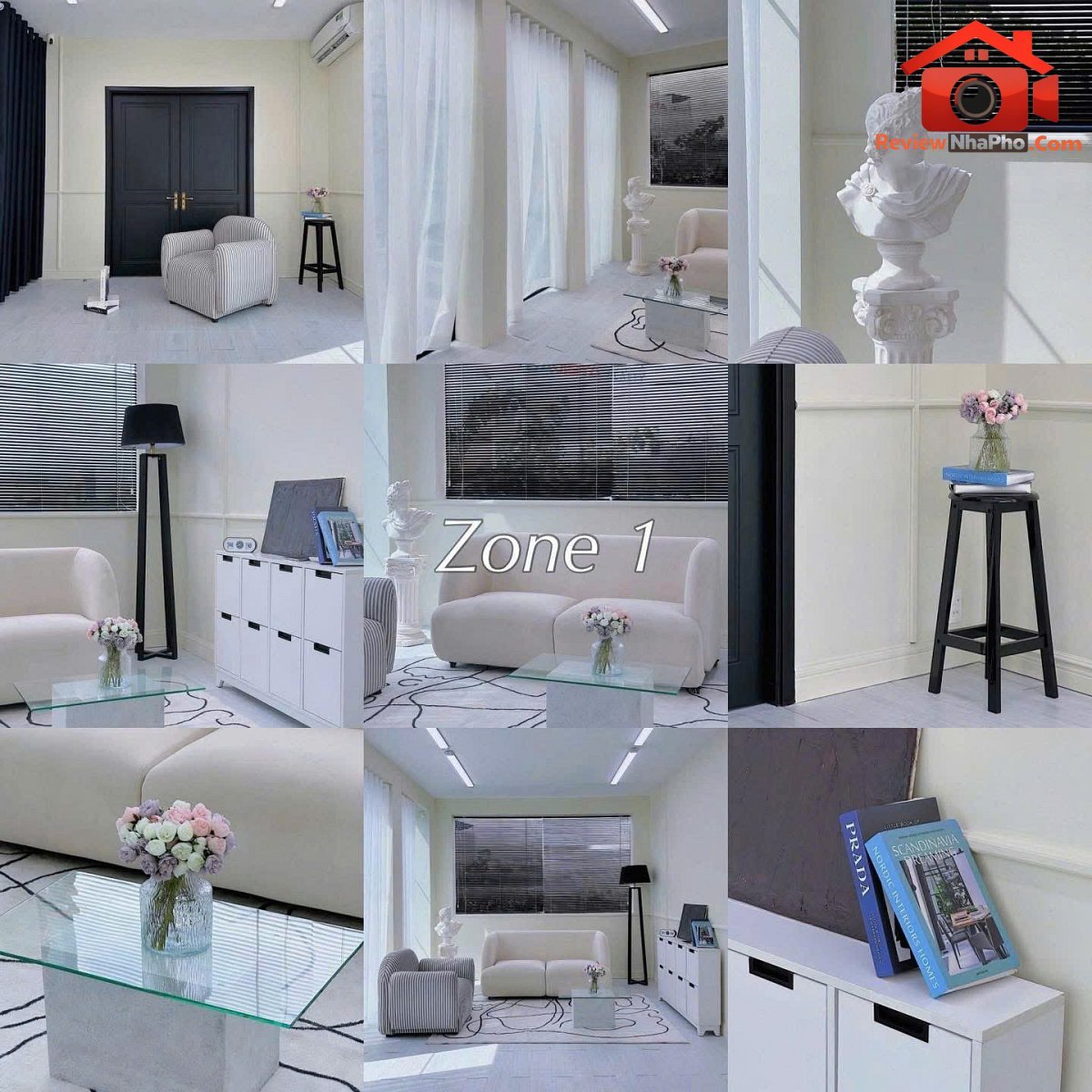 Do chuyển đổi mô hình kinh doanh nên mình cần sang nhượng studio tại phú nhuận, hồ chí minh – Bán nhà đất Đường Trần Huy Liệu – Phường cũ 8 Quận Phú Nhuận – Thành phố Hồ Chí Minh – Diện tích 125m2 – Giá 75 triệu