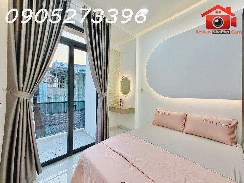 Nhà đường lê đức thọ – 1 trệt 1 lầu – 29m – 2pn – giá chỉ 3.99 tỷ Bán nhà đất Đường Lê Đức Thọ – Phường cũ 1 Quận 1 – Phường mới 1 – Thành phố Hồ Chí Minh