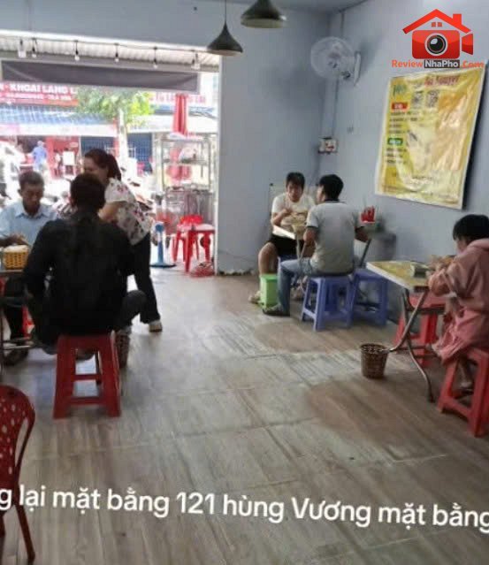Cần sang lại quán cơm Đường Phan Văn Trị – Phường cũ 10 Quận Gò Vấp – Thành phố Hồ Chí Minh diện tích 110m2 giá 150 triệu