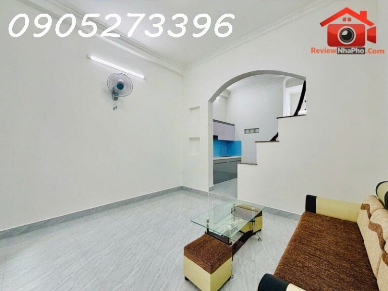Nhà riêng 2PN 1 trệt 1 lầu gần chợ Phạm Văn Bạch 4… – Bán nhà mặt phố Quận Tân Bình – TP Hồ Chí Minh giá 3 – 5 tỷ