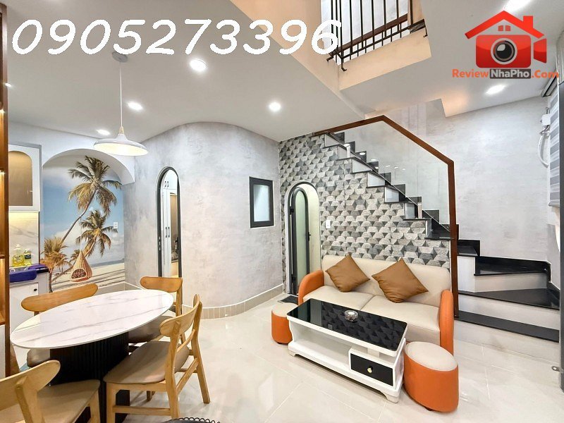 Quang trung – thuận tiện đi trung tâm – 3pn cực hiếm – chỉ 4.38 tỷ Bán nhà đất Đường Quang Trung – Phường cũ 1 Quận 1 – Phường mới 1 – Thành phố Hồ Chí Minh