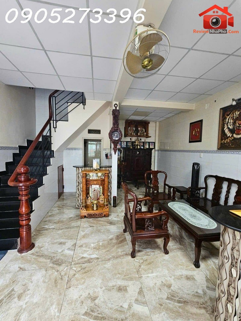 Mặt tiền kinh doanh oto vào nhà – bãi oto &#… – Bán nhà mặt phố Quận Gò Vấp – TP Hồ Chí Minh giá 3 – 5 tỷ