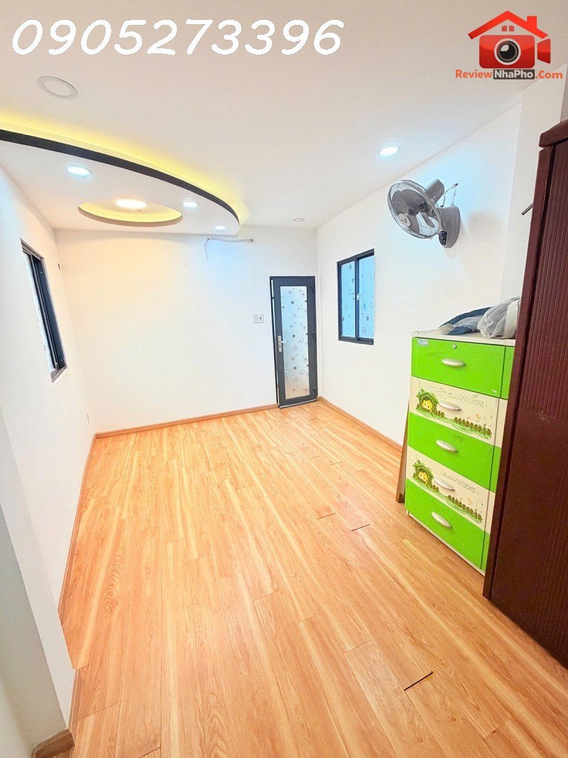 Nhà riêng 1 trệt 1 lầu hẻm rộng an ninh Phạm Văn H… – Bán nhà trong ngõ, hẻm Quận Tân Bình – TP Hồ Chí Minh giá 3 – 5 tỷ