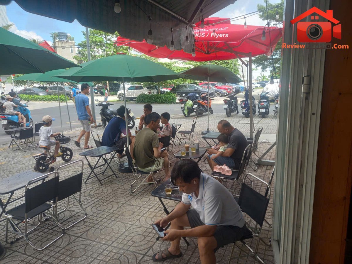 Sang nhượng toàn bộ quán cafe đã đầu tư đầy đủ chỉ vào bán tại hồ chí minh – Đường 2 – Phường Trường Thọ – Thành phố Hồ Chí Minh – 90m2 – 95 triệu