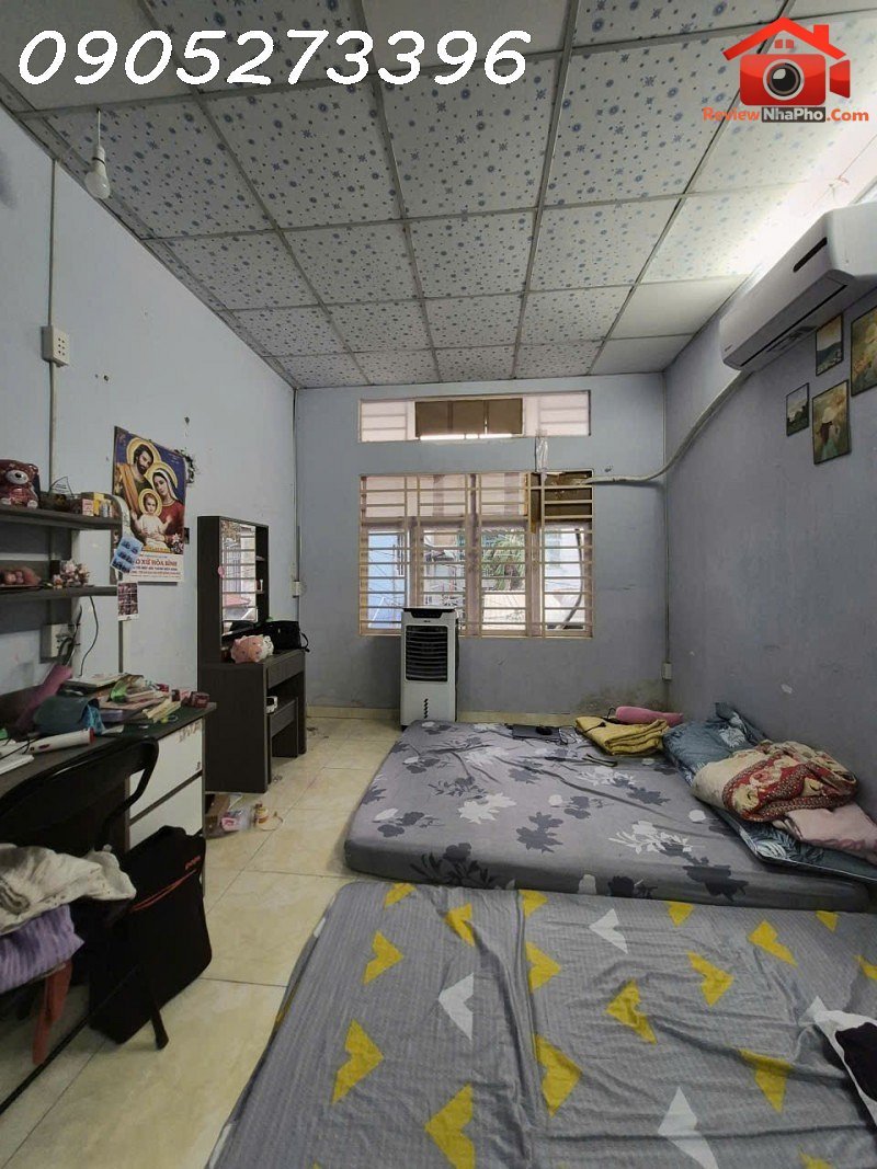 Nhà hẻm đối diện nhà thờ hòa bình – bệnh viện quân y 175, đường số 2 phường 3 quận gò vấp – 30m2 – 3.75 tỷ